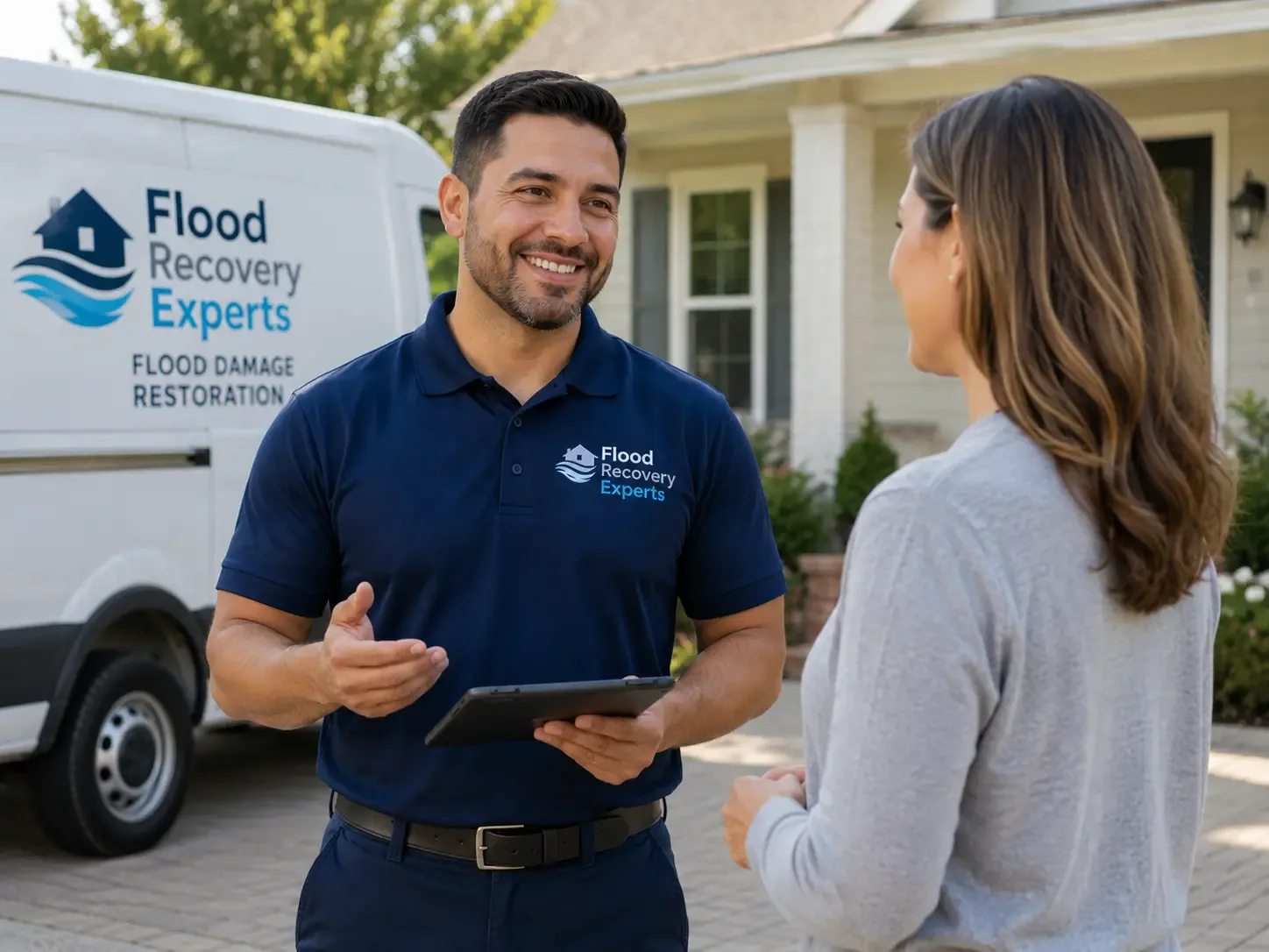Flood Damage Cleanup Clinchco, VA FAQs